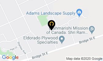 Amoneit Haulage Limited in Kitchener map
