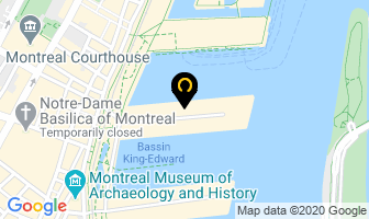 Amphibus Tour Inc in Brantford map