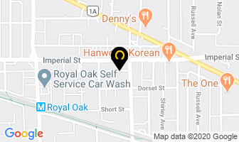 Ample Auto Repair Ltd in Brant map