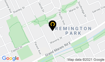 Ample Refrigeration Service Ltd in Grand Falls-windsor map