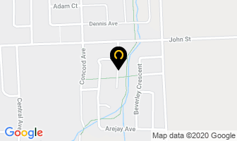 Amsoil T-1 Certified Dealer in Grimsby map