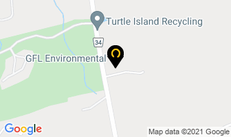 Amtruck Limited in Joliette map