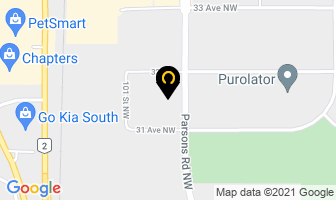Anaid Productions in Kenora map