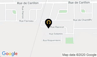 Analyses D'eau S B in Saint-Jean-sur-Richelieu map