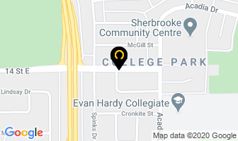 Anaman Dental Group Pc in Saskatoon map
