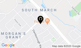 Anata Dental Clinic in Guelph map