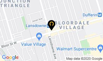 Anatomica Massage Therapy in Orillia map
