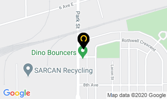 Anchor Construction Industrial Products Ltd in Regina map