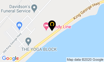 Anchor Insurance Inc in Miramichi map