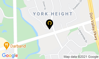 Anchor International Freight Services Inc in Orillia map