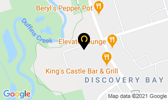 Anchor Kitchen Cabinet Inc in Barrie map