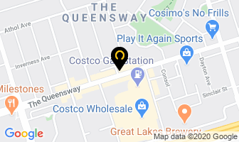 Ancom Chinese Restaurant in Orillia map