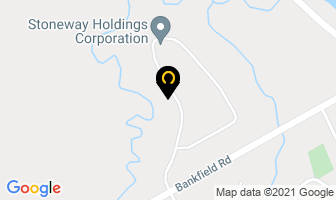 Ancona Carpentry Ltd in Guelph map