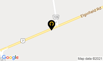 Andemar Dust & Ice Control Ltd in St Marys map