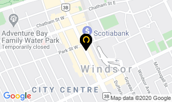 Anderdon Estates Limited in Grand Falls-windsor map