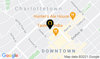 Anderson Ashley Chartd Acctnt in Charlottetown map