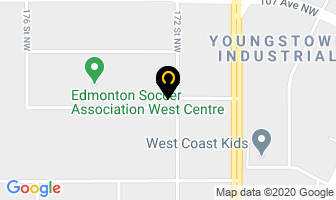 Anderson Career Training Institute in Kenora map