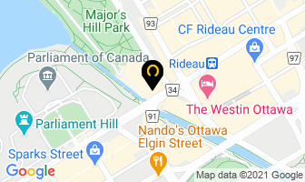 Anderson Group in Guelph map