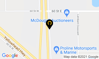 Anderson Rental & Paving Ltd in Saskatoon map
