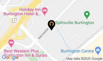Anderson Speech Consultants in Sorel-Tracy map