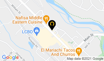 Andiamo Pasta Plus in Mississauga map