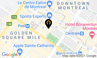 Andies Barber Shop in Brantford map