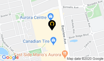 Andrew's Convenience in Joliette map