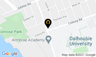 Andrews D M Dr in Halifax map