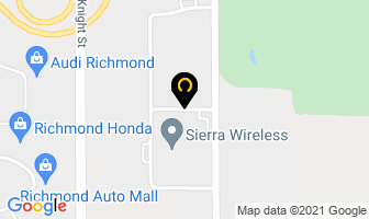 Andritz Automation Ltd in Richmond Hill map