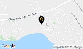 Ang Electrique Inc in Beauharnois map