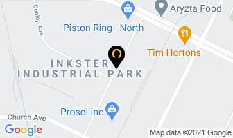 Ang Peryodiko Publishing Co Inc in Winnipeg map