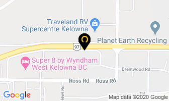 Angel Accessibility Solutions Ltd Angel Home Care Solutions in West Kelowna map