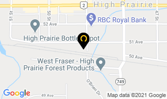 Angel Business Services Ltd in Napierville map