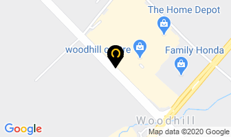 Angel Hair Spa in Brampton map
