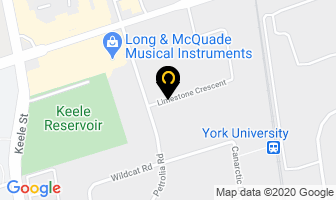 Angel Pet Supplies Ltd in North York map