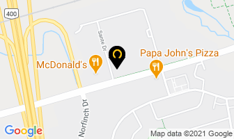 Angelo's Homestyle Restaurant in Vaughan map