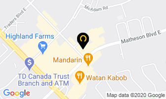 Anger Resource Management Inc in Mississauga map