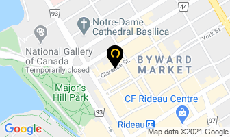 Angie's Models And Talent Inc(Amti) in Ottawa map
