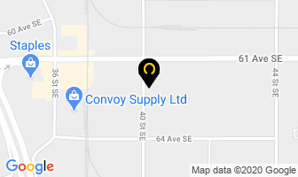 Anglia Steel Industries (1984) Ltd in Calgary map