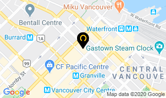Anglo American Exploration (Canada) Ltd in Toronto map