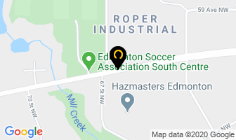 Anh Refractories Canada in Kenora map
