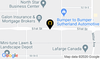 Aniello's Bulk Cheese Warehouse in Saskatoon map