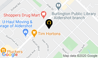 Animazing Pet Spa in Sorel-Tracy map