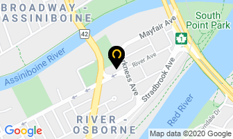 Anishinabe Consultants Inc in Winnipeg map