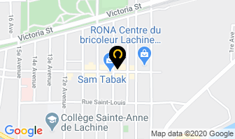 Anixia in Brantford map