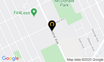 Anm Industries Inc (2001) in Grand Falls-windsor map