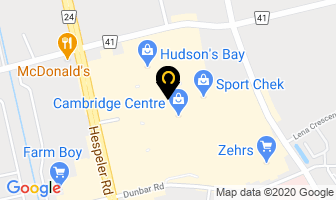 Anna Bella Fashions in Cambridge map