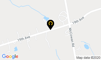 Annable Wholesale Nursery (2000) Inc in Markham map