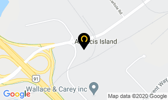 Annacis Commercial Paints in Delta map