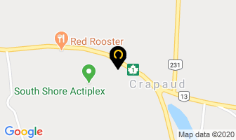 Anna's Country Kitchen in Crapaud map